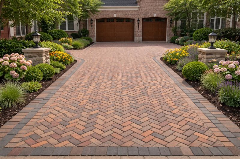Brick Paving in Framingham, MA