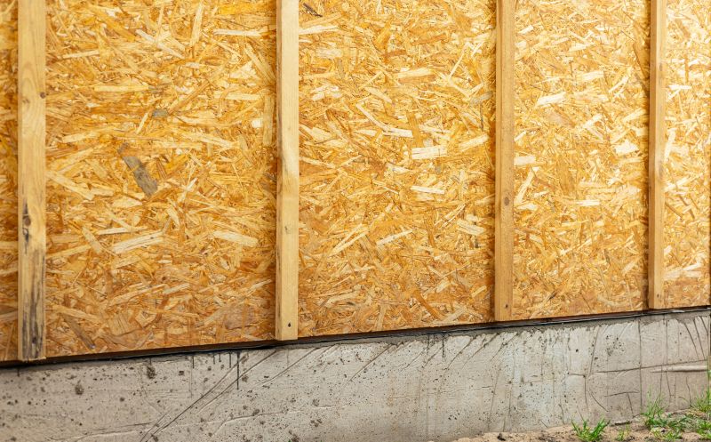 Foundation Wall Installation in Columbus, OH