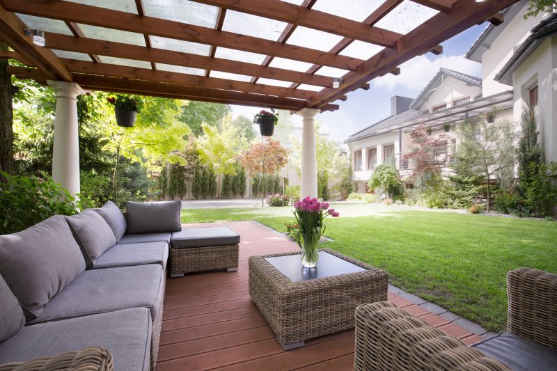 Concrete Patio Installation Service
