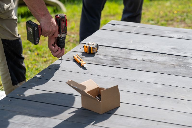 Concrete Patio Installation Service